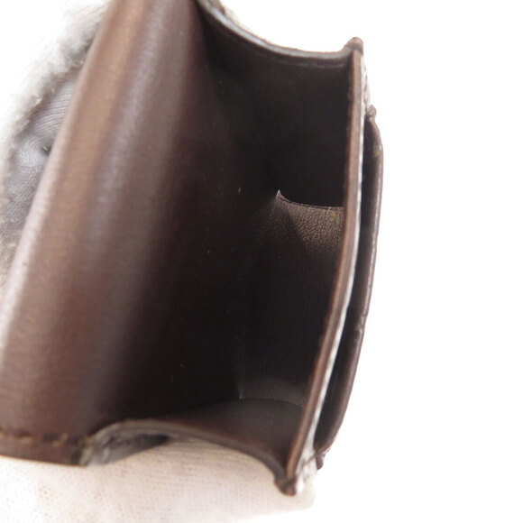 Gucci GG Shima Leather Cigarette Case - Picture 4 of 10